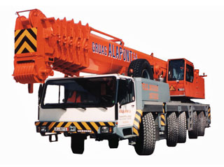 Liebherr LTM 1160/2