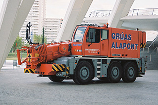 Liebherr LTC 1055-3.1