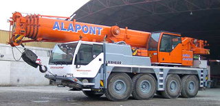 Liebherr LTM 1060/2