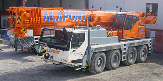 Liebherr LTM 1070/4.1